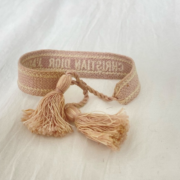 🎀Dior Adjustable Bracelet🎀 - Picture 3 of 7